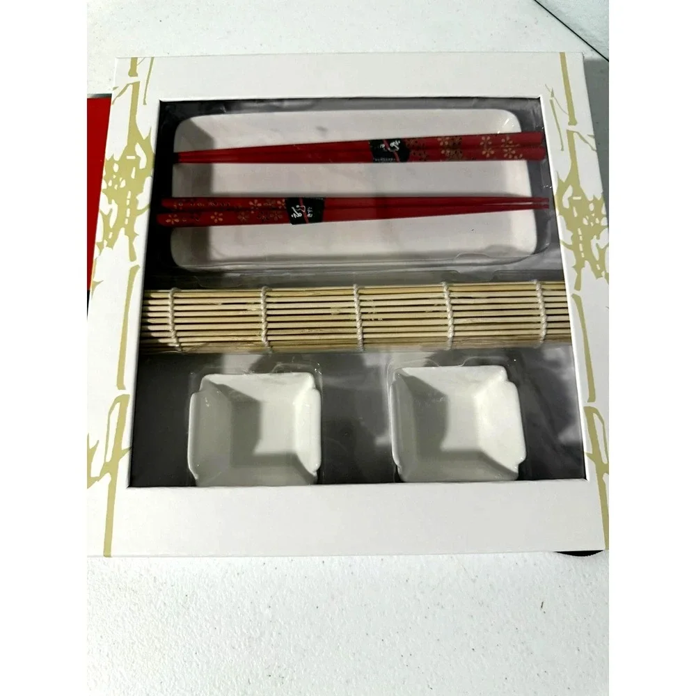 How to make Sushi at home Introduction to Sushi Book Recipe Kit Spice Box